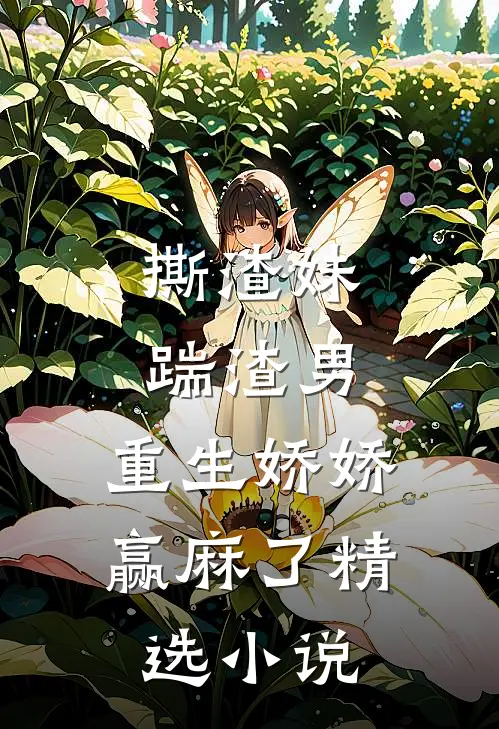 撕渣妹，踹渣男，重生娇娇赢麻了精选小说