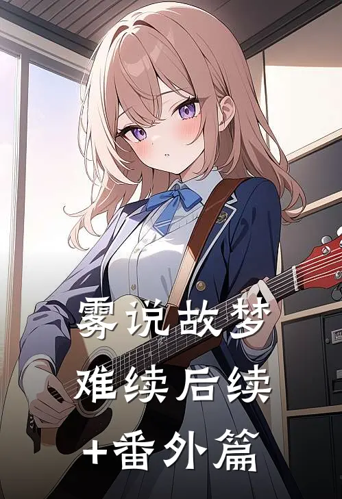 雾说故梦难续后续+番外篇