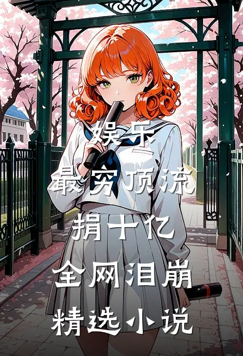娱乐：最穷顶流捐十亿，全网泪崩精选小说
