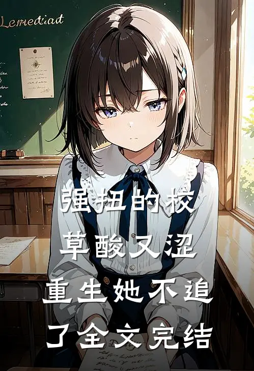 强扭的校草酸又涩，重生她不追了全文完结