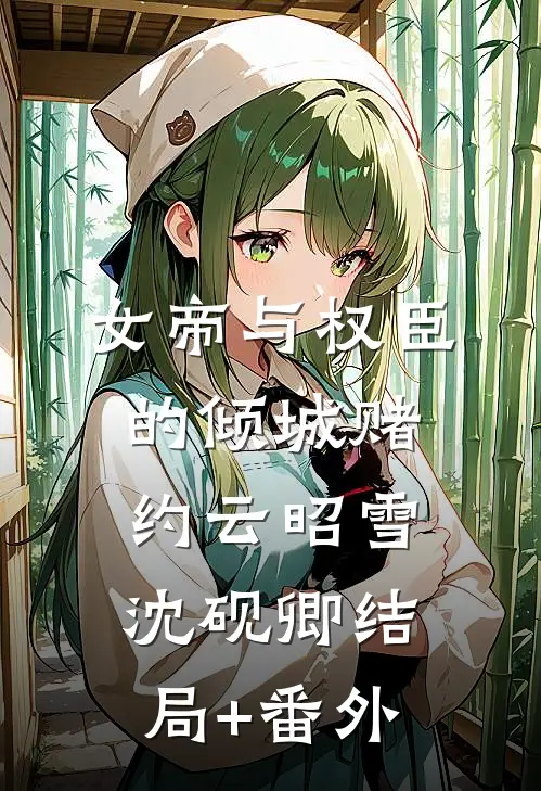 女帝与权臣的倾城赌约云昭雪沈砚卿结局+番外