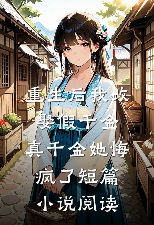 重生后我改娶假千金，真千金她悔疯了短篇小说阅读