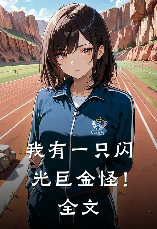 我有一只闪光巨金怪!全文免费
