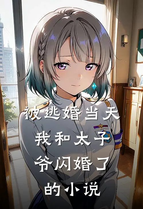 被逃婚当天，我和太子爷闪婚了的小说