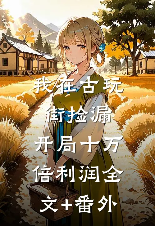 我在古玩街捡漏，开局十万倍利润全文+番外