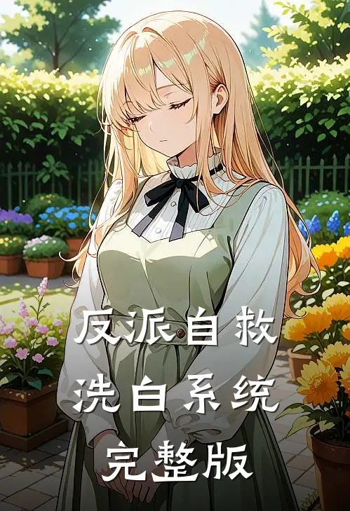 反派自救洗白系统完整版
