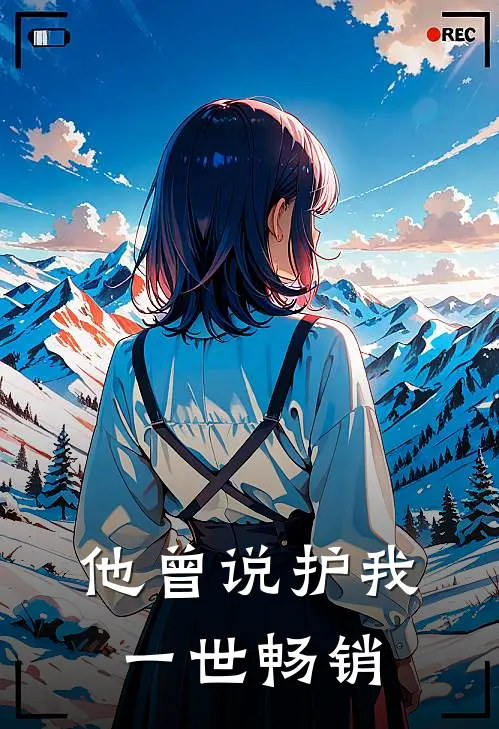 他曾说护我一世畅销