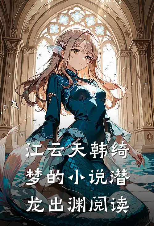 江云天韩绮梦的小说潜龙出渊阅读
