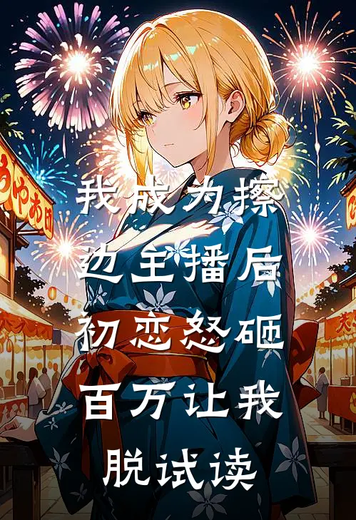 我成为擦边主播后，初恋怒砸百万让我脱试读