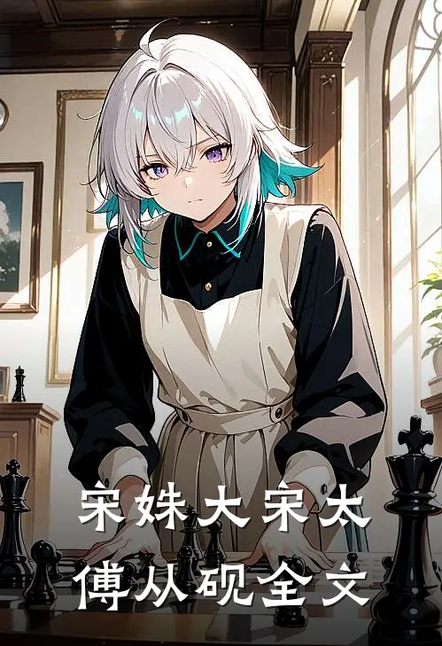 宋姝大宋太傅从砚全文