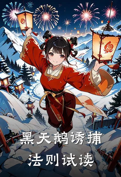 黑天鹅诱捕法则试读
