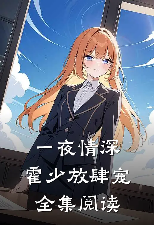 一夜情深:霍少放肆宠全集阅读