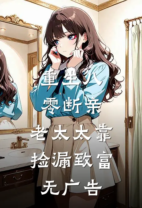 重生八零断亲，老太太靠捡漏致富无广告