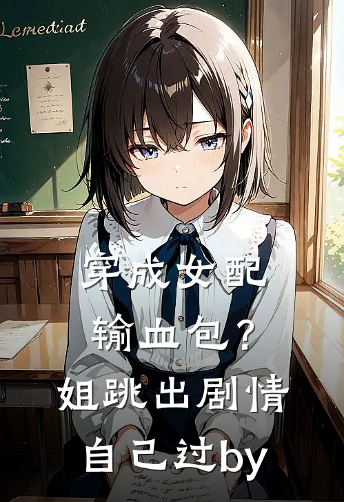 穿成女配输血包？姐跳出剧情自己过by