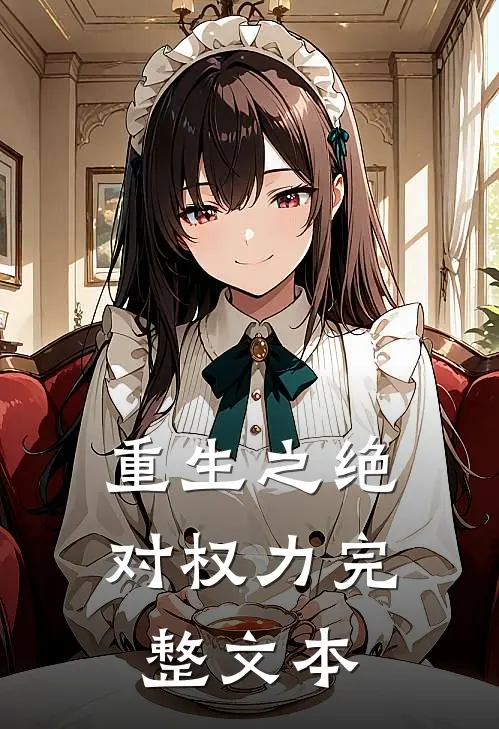 重生之绝对权力完整文本