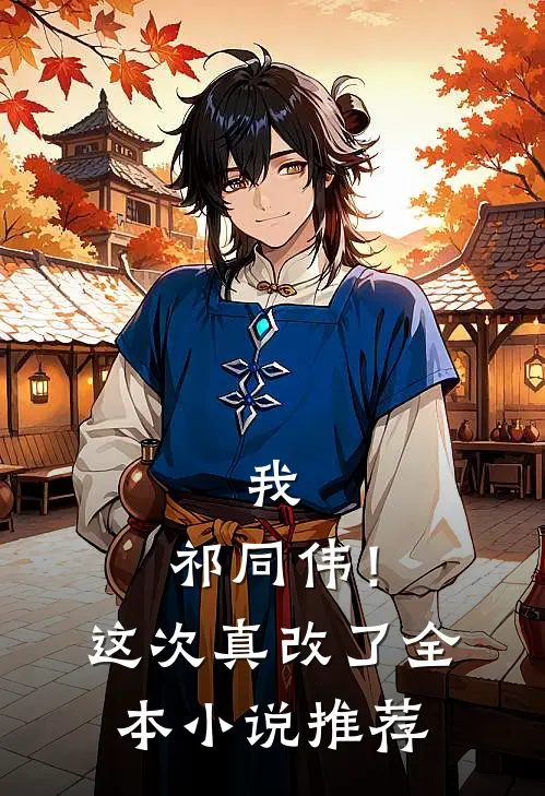 我，祁同伟！这次真改了全本小说推荐