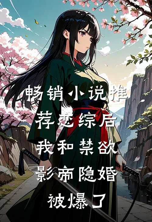 畅销小说推荐恋综后，我和禁欲影帝隐婚被爆了