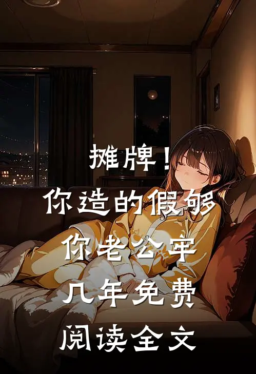 摊牌！你造的假，够你老公牢几年免费阅读全文