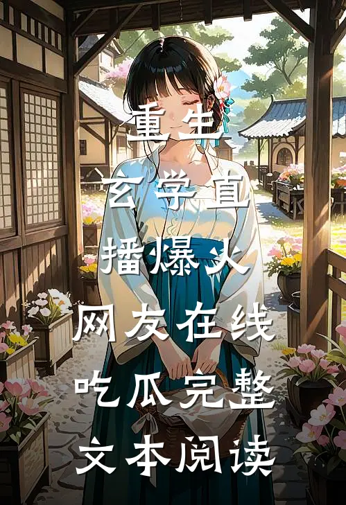 重生：玄学直播爆火，网友在线吃瓜完整文本阅读