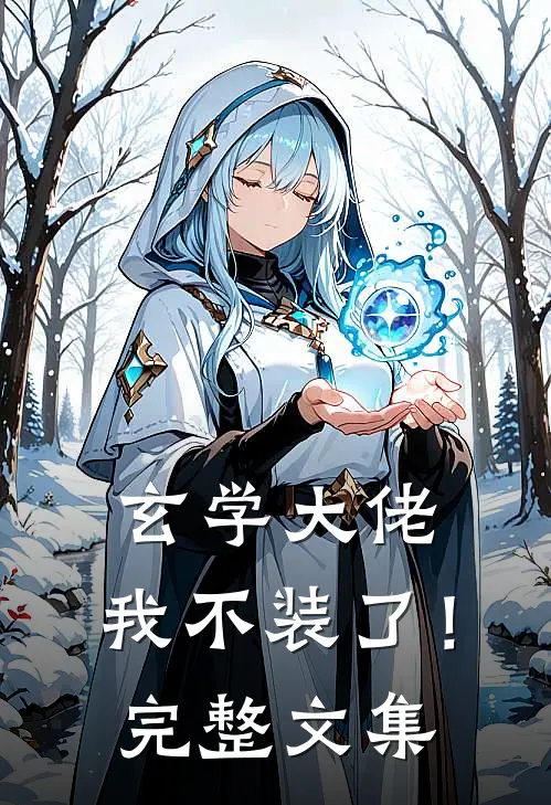 玄学大佬,我不装了!完整文集
