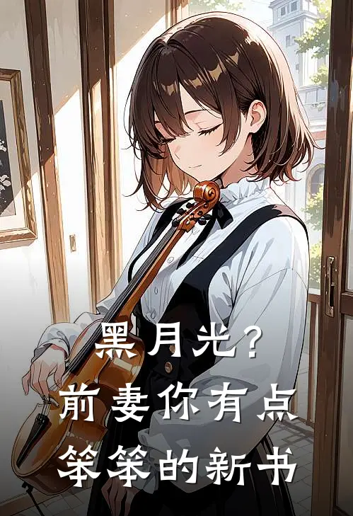 黑月光？前妻你有点笨笨的新书