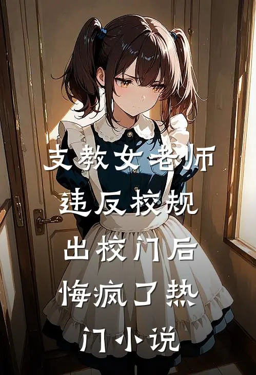 支教女老师违反校规出校门后，悔疯了热门小说