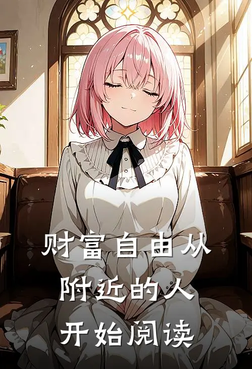 财富自由从附近的人开始阅读