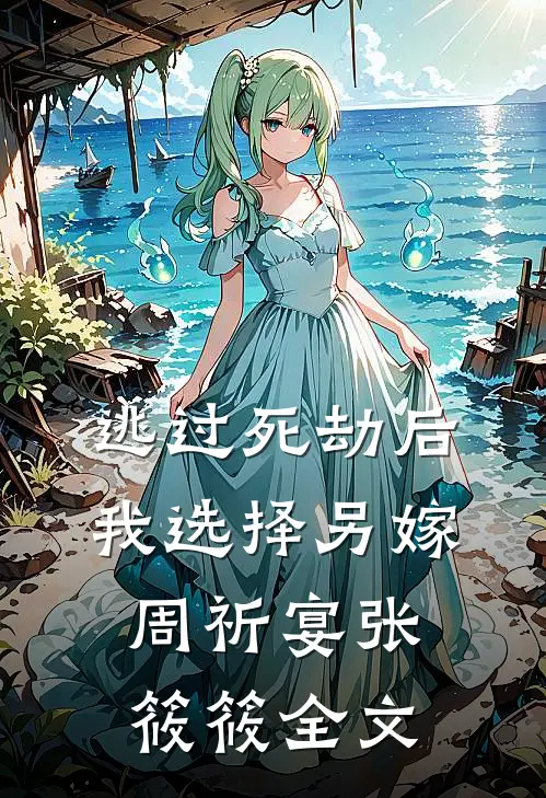 逃过死劫后，我选择另嫁周祈宴张筱筱全文