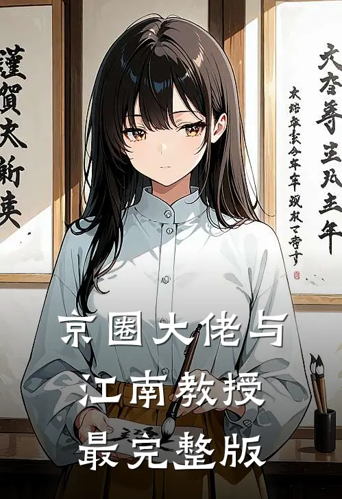 京圈大佬与江南教授最完整版