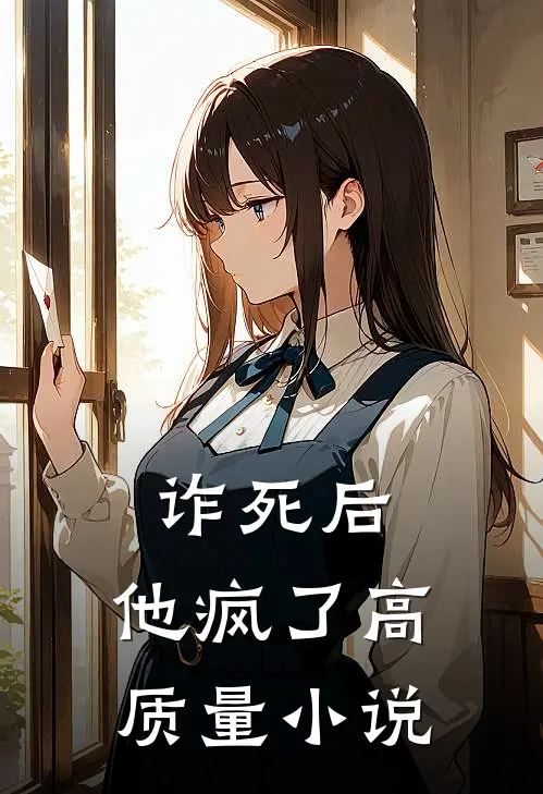 诈死后，他疯了高质量小说