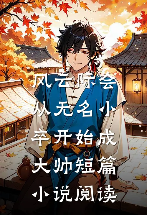 风云际会：从无名小卒开始成大帅短篇小说阅读