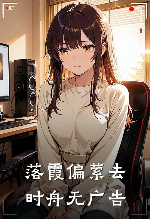 落霞偏萦去时舟无广告
