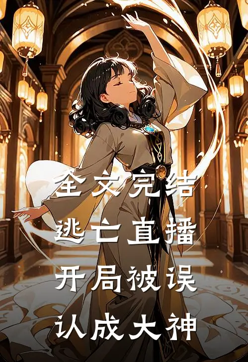 全文完结逃亡直播：开局被误认成大神