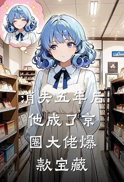 消失五年后，他成了京圈大佬爆款宝藏