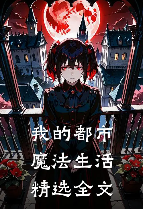我的都市魔法生活精选全文免费阅读