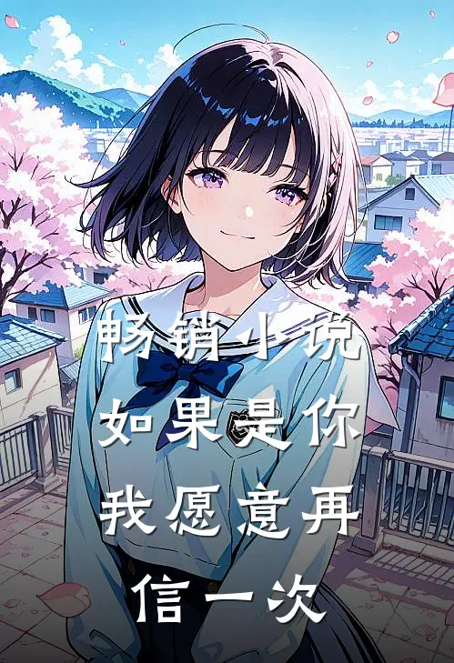 畅销如果是你,我愿意再信一次