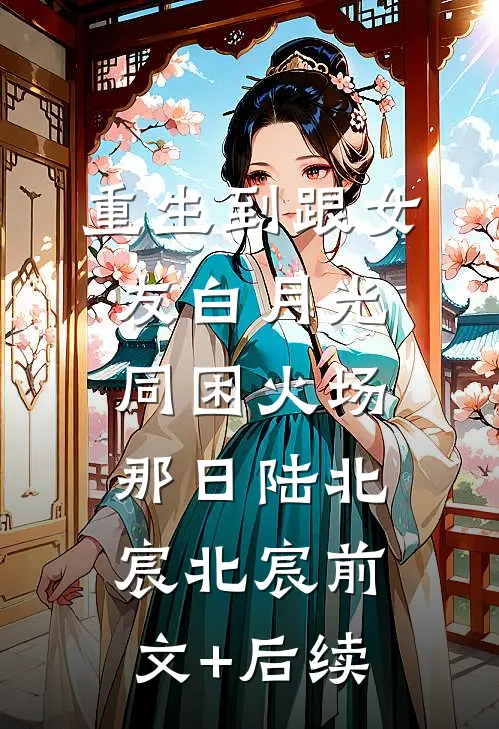重生到跟女友白月光同困火场那日陆北宸北宸前文+后续