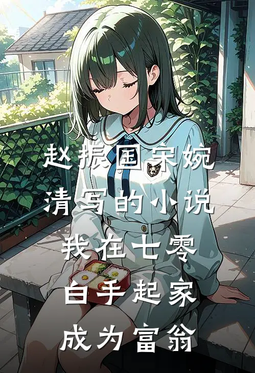 赵振国宋婉清写的小说我在七零白手起家成为富翁