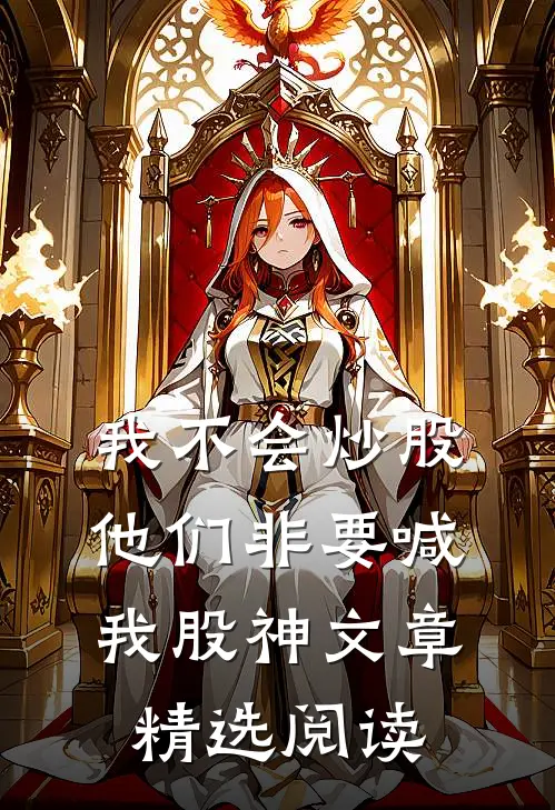 我不会炒股，他们非要喊我股神文章精选阅读