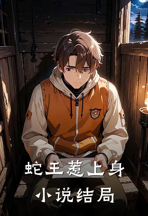 蛇王惹上身小说结局