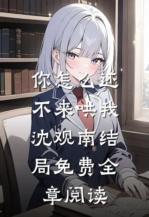 你怎么还不来哄我沈观南结局免费全章阅读