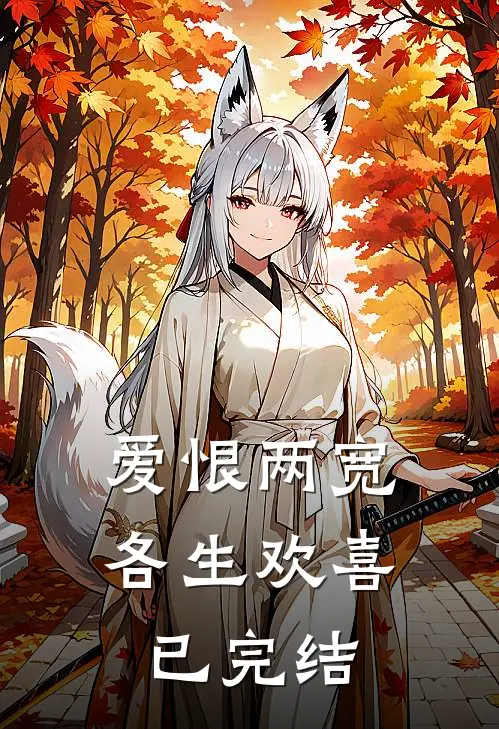 爱恨两宽，各生欢喜已完结