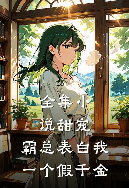 全集小说甜宠：霸总表白我一个假千金