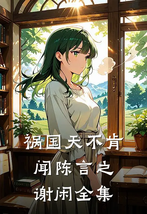 祸国-天不肯闻陈言之谢闲全集