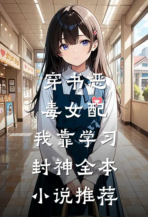 穿书恶毒女配，我靠学习封神全本小说推荐