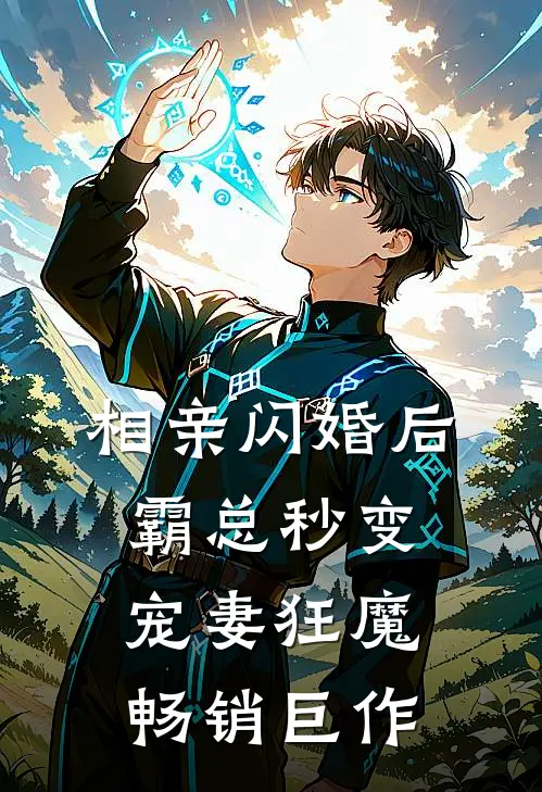 相亲闪婚后，霸总秒变宠妻狂魔畅销巨作