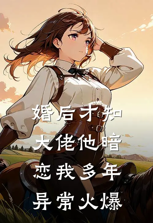 婚后才知，大佬他暗恋我多年异常火爆