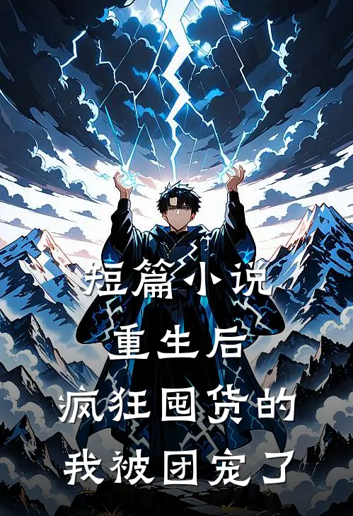 短篇小说重生后，疯狂囤货的我被团宠了