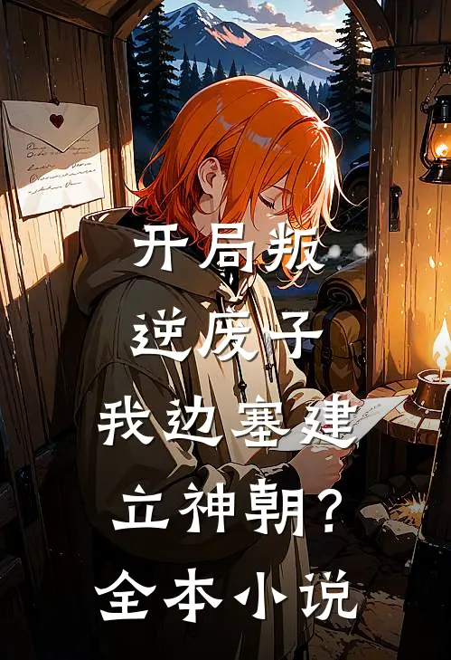 开局叛逆废子,我边塞建立神朝?全本