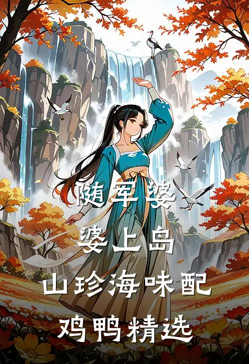 随军婆婆上岛：山珍海味配鸡鸭精选